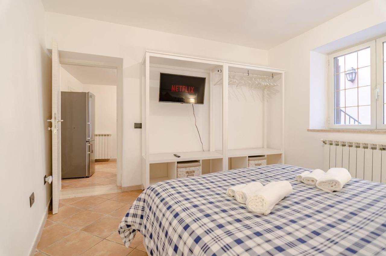 Civico 8 Apartment Tivoli Exterior photo